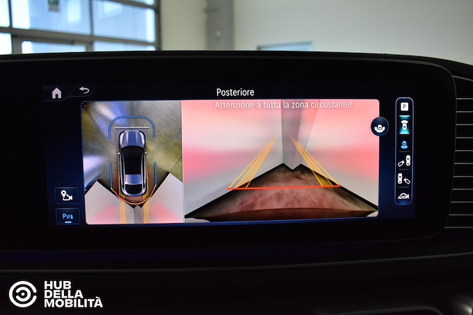 MERCEDES-BENZ GLE 450 d 4Matic Mild Hybrid Coupé AMG Line Premium